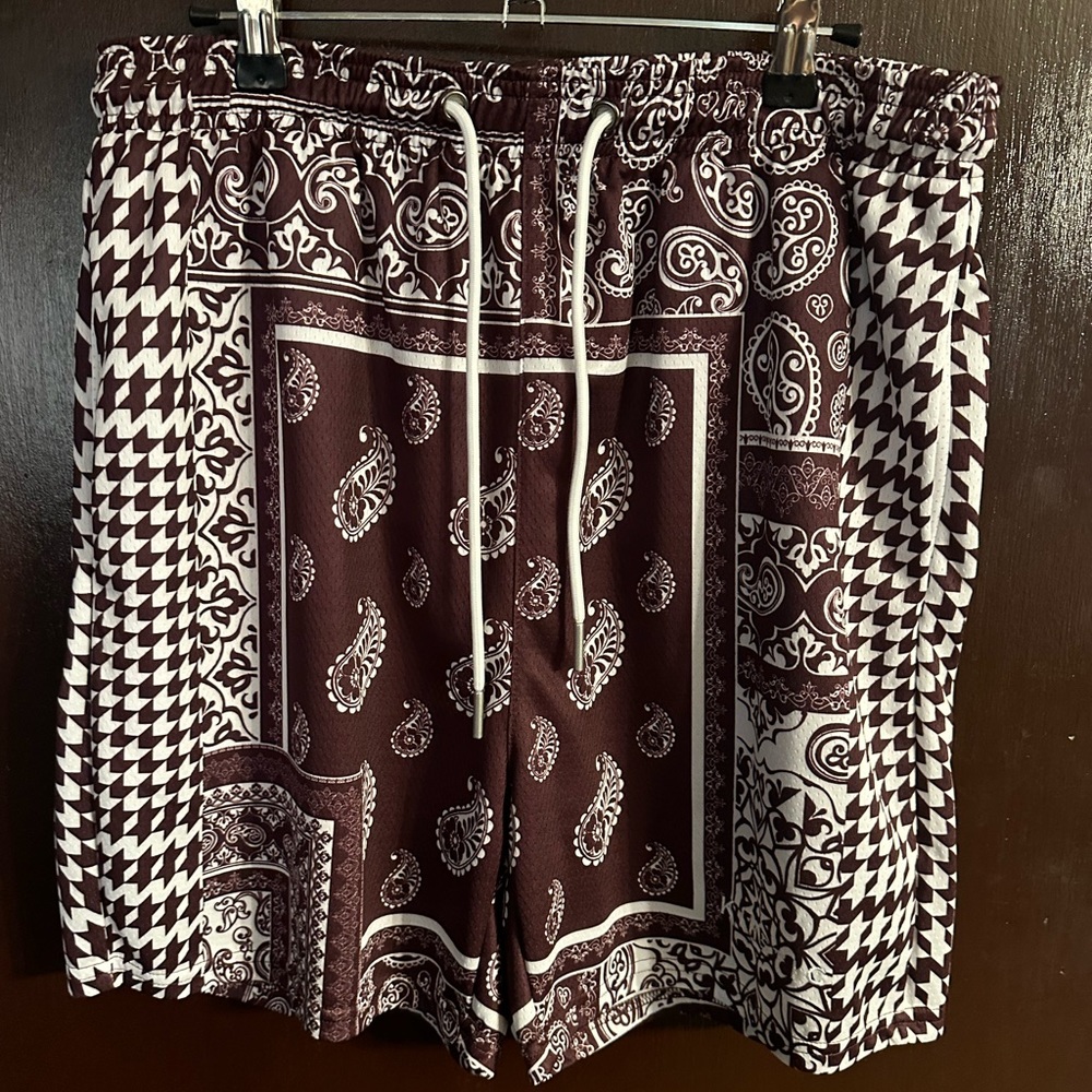 Kinetic Kings Shorts Men